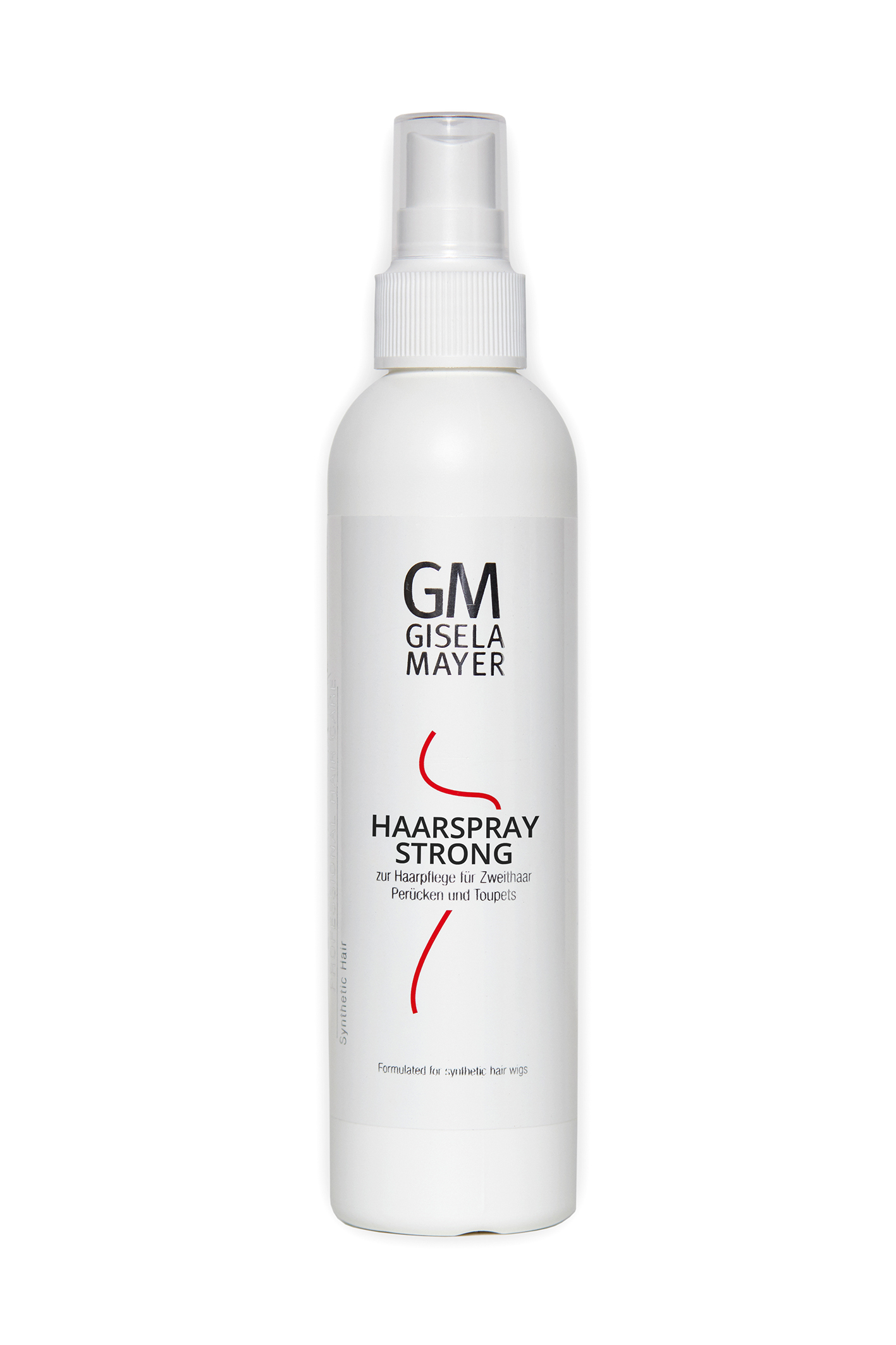 Gisela Mayer haarspray voor synthetisch haar 200 ml